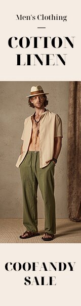 COOFANDY Men's Clothing