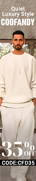 Coofandy - Luxury Style