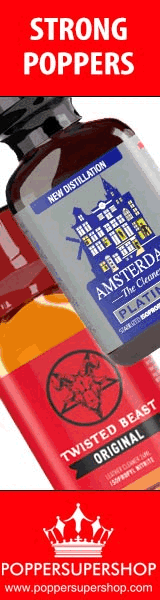 Gay Poppers Shop