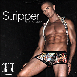 Gregg Homme Stripper