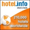 Book Copenhagen hotels at Hotel Info