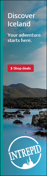 Discover Iceland with Intrepid Travel