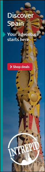 Discover Spain with Intrepid Travel