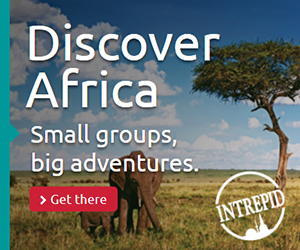 Discover Africa with Intrepid Travel