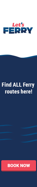 Let's Ferry - Greek Islands ferry tickets