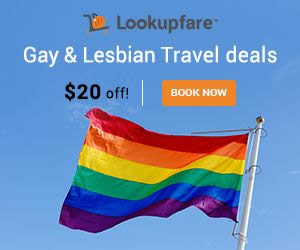 Gay Lesbian Flight Deals and Disount | Lookupfare