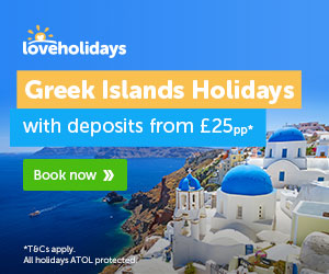 Loveholidays Greek Islands Holidays
