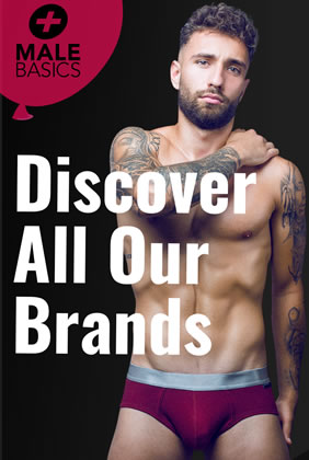 MaleBasics - Discover All Our Brands