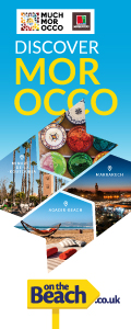 On The Beach - Morocco