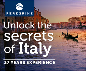 Peregrine Adventures - unlock the secrets of Italy