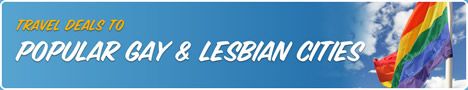 Priceline - gay travel deals and discounts