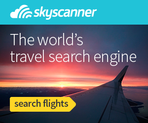 Search & Compare flights with Skyscanner
