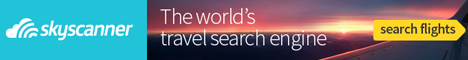 Search & Compare flights at Skyscanner