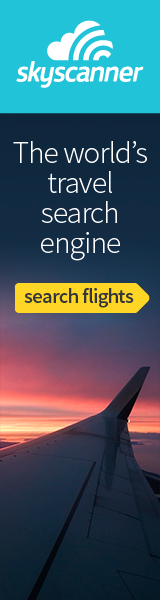 Search the best flight options with Skyscanner
