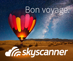 Search & Compare flights with Skyscanner