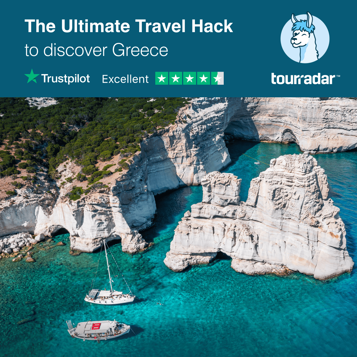 The Ultimate Travel Hack Greece