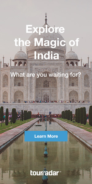 Tourradar India Tours