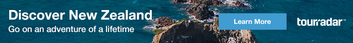 Tourradar New Zealand Tours & Trips