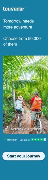 Tourradar Cambodia Tours & Trips
