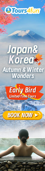 Tours4fun Japan & Korea
