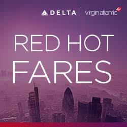 Virgin Atlantic flights to India