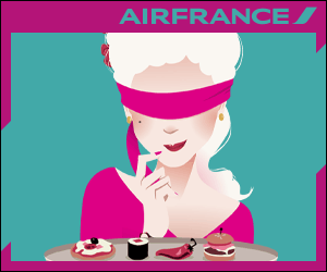 Air France - Great fares to Europe and beyond.