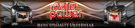 Male Power - Men's Speciality Underwear
