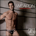 Gregg Homme - Weapon