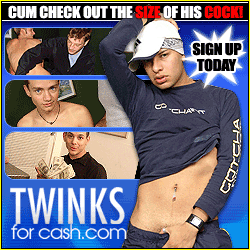Twinks For Cash