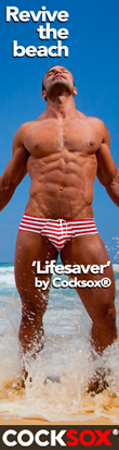 CockSox Gay Underwear & Swimwear