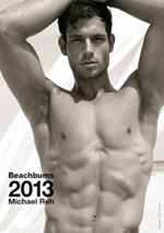 Beachbums 2013 Calendar