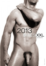 Bites XXL 2013 Calendar