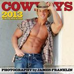 Cowboys 2013 Calendar