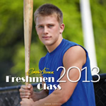 Corbin Fisher Freshmen Class 2013 Calendar