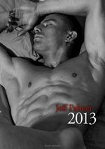 Jeff Palmer 2013 Calendar 