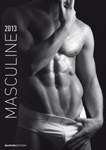 Masculine 2013 Calendar