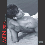 Men 2013 Calendar