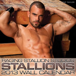 Raging Stallion Studio - Stallions 2013 Calendar