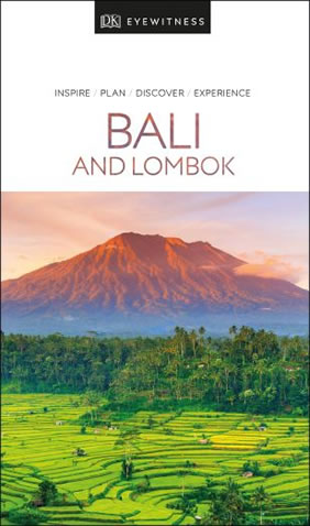 Bali DK Eyewitness Travel Guide
