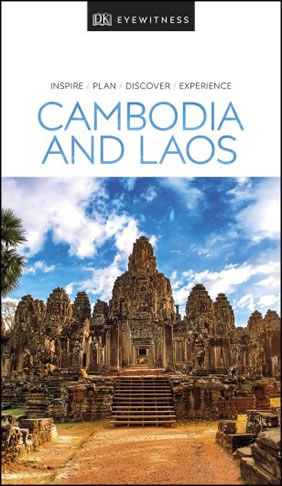 Cambodia & Laos DK Eyewitness Travel Guide
