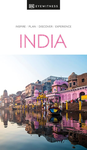 India - DK Eyewitness Travel Guide