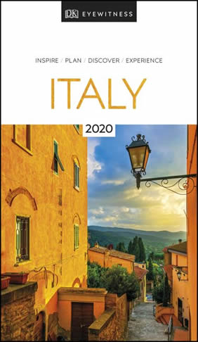 DK Eyewitness Italy 2020