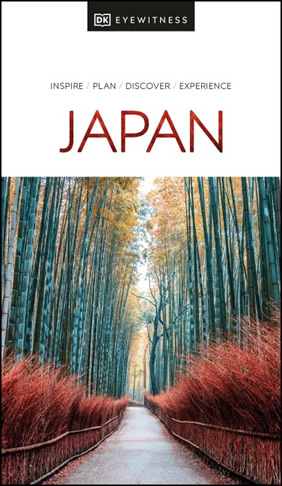 Japan DK Eyewitness Travel Guide