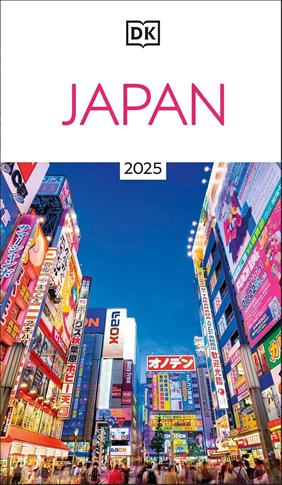 Japan DK Eyewitness Travel Guide