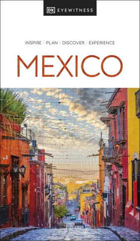 DK Mexico travel guide