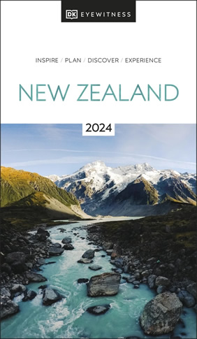 New Zealand - DK Eyewitness Travel Guide