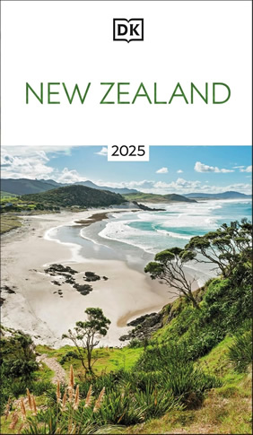 New Zealand - DK Eyewitness Travel Guide