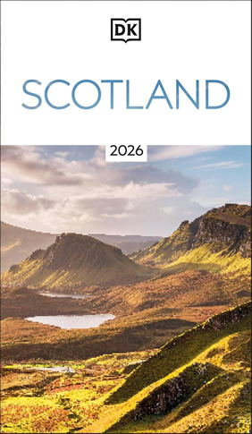 Scotland - DK Eyewitness Travel Guide