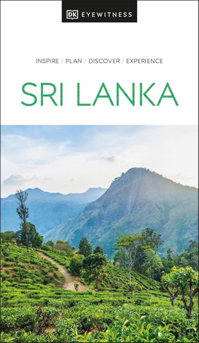 Sri Lanka Eyewitness Travel Guide