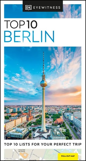 DK Top 10 Berlin Travel Guide